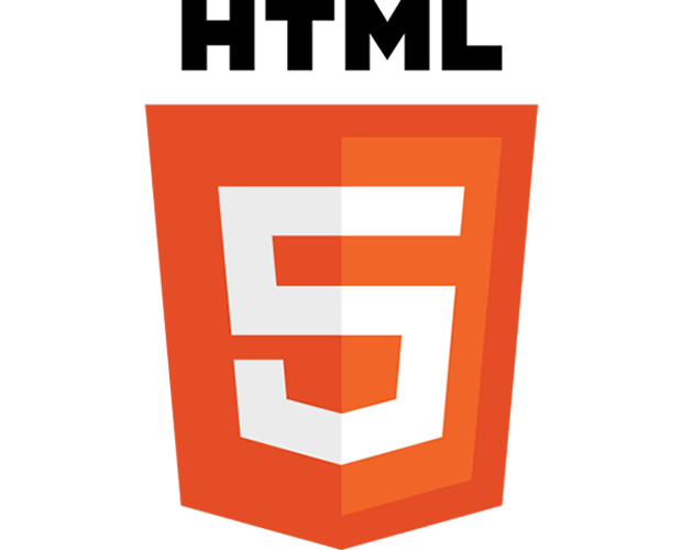 html5 logo